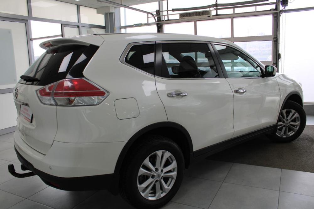 Nissan X-Trail III Рестайлинг Красноярск  - изображение 3