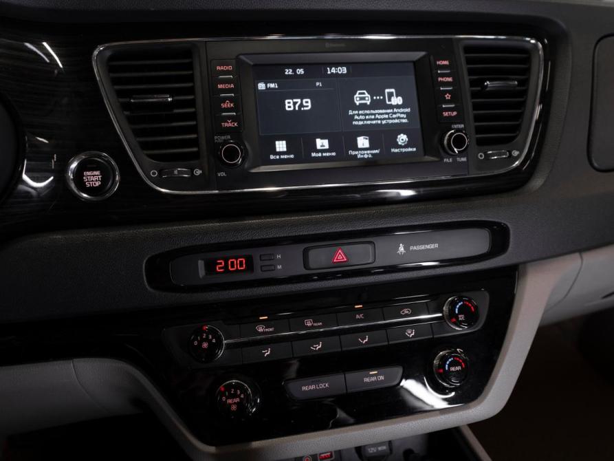 Kia Carnival III Москва  - изображение 19