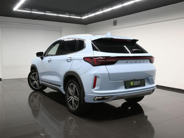 Exeed LX I Рестайлинг с пробегом 2022 года, цена 1 845 000 рублей, 60347 км, внедорожник, Автокод Объявления