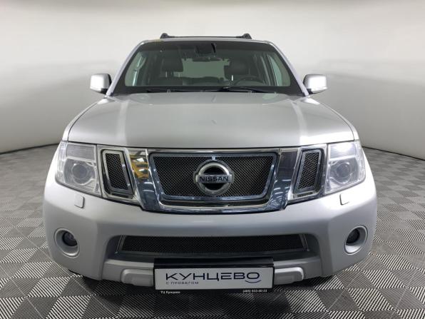Nissan Pathfinder III Рестайлинг с пробегом 2010 года, цена 1 628 000 рублей, 177000 км, внедорожник, Автокод Объявления