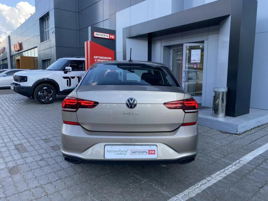 Volkswagen Polo VI Набережные Челны  - изображение 18