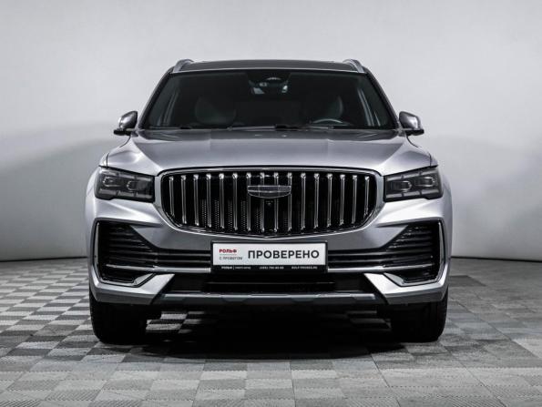 Geely Monjaro I Рестайлинг с пробегом 2025 года, цена 3 890 000 рублей, 9200 км, внедорожник, Автокод Объявления