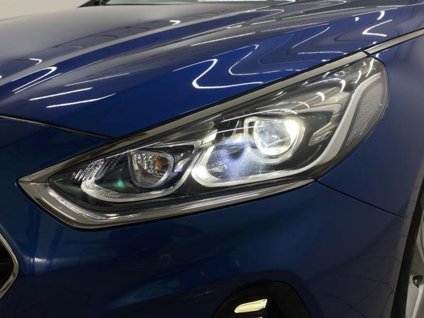 Hyundai Sonata VII (LF) Рестайлинг с пробегом 2018 года, цена 1 599 000 рублей, 191494 км, седан, Автокод Объявления