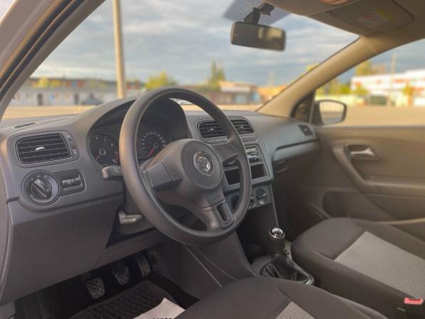 Volkswagen Polo V с пробегом 2012 года, цена 727 800 рублей, 172954 км, седан, Автокод Объявления