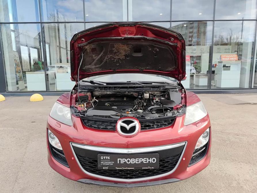 Mazda CX-7 I Рестайлинг Ижевск  - изображение 11