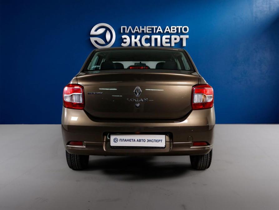 Renault Logan II Рестайлинг Челябинск  - изображение 5