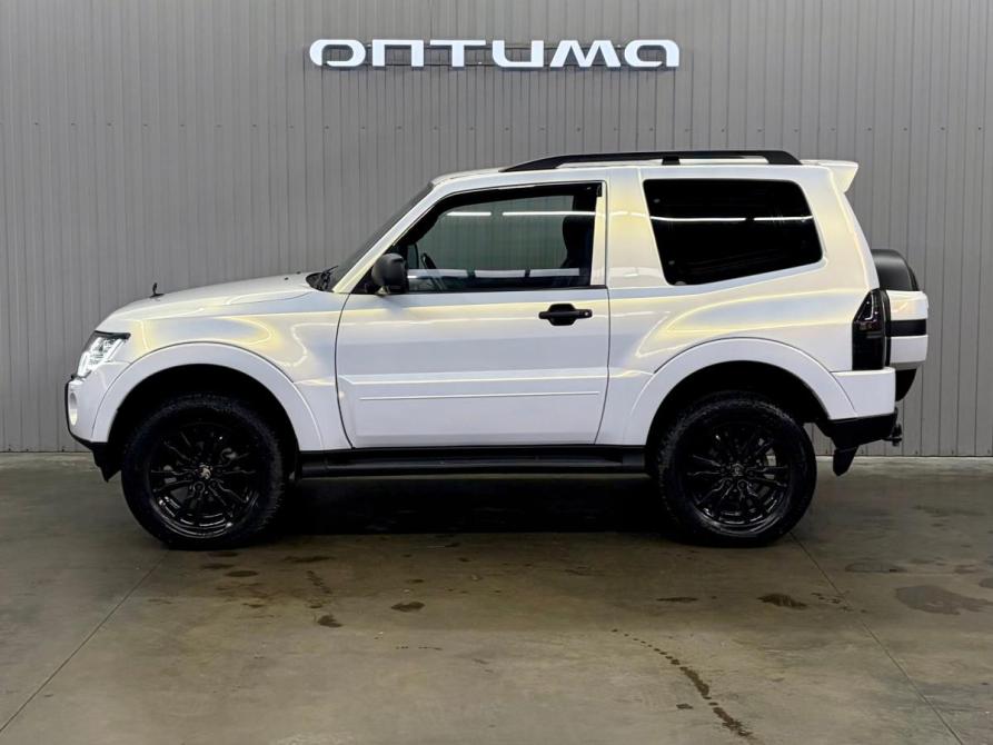 Mitsubishi Pajero IV Краснодар  - изображение 8