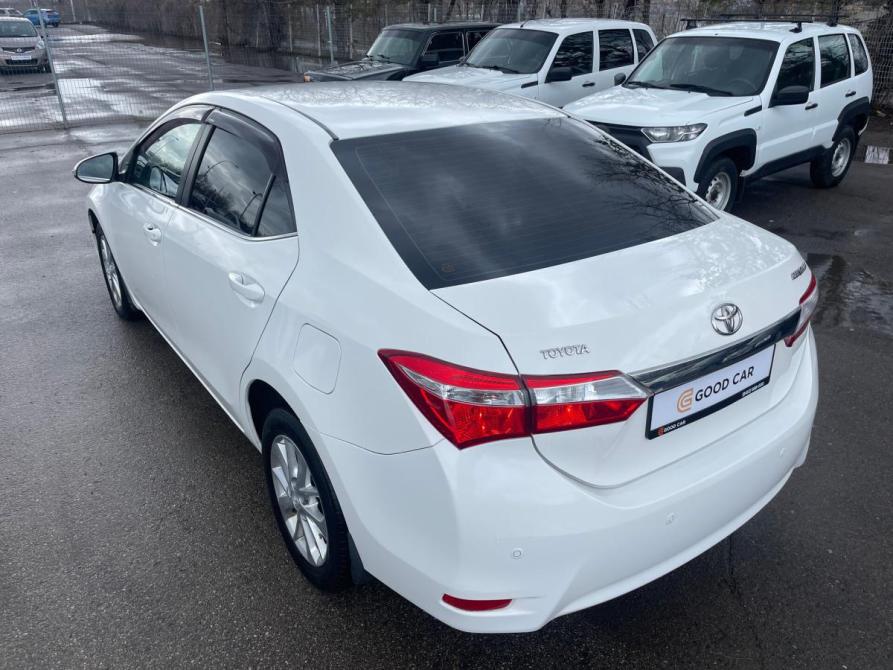 Toyota Corolla XI (E160 E170 E180) Саратов  - изображение 13