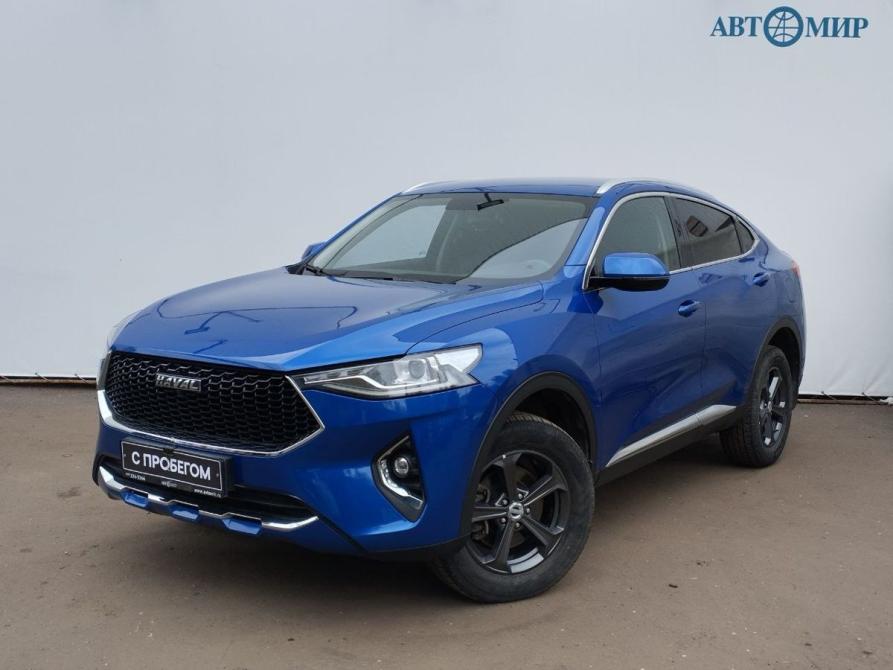 Haval F7x I Москва  - изображение 1
