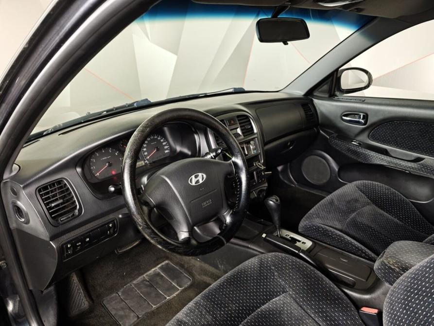 Hyundai Sonata IV (EF) Рестайлинг Москва  - изображение 15