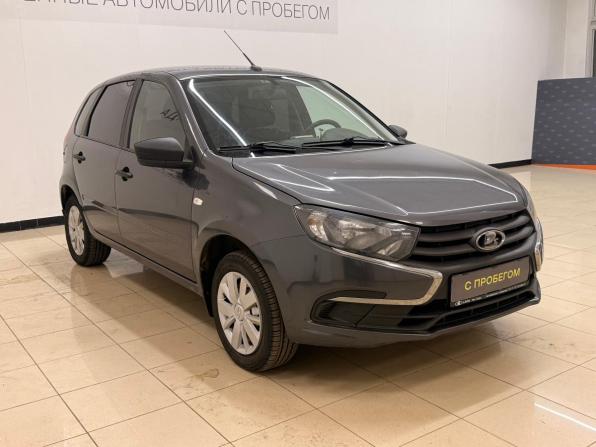 Lada (ВАЗ) Granta I Рестайлинг с пробегом 2018 года, цена 470 000 рублей, 86000 км, хэтчбек, Автокод Объявления
