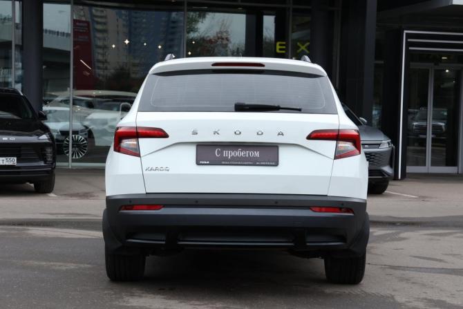Skoda Karoq I с пробегом 2020 года, цена 2 250 000 рублей, 42882 км, внедорожник, Автокод Объявления