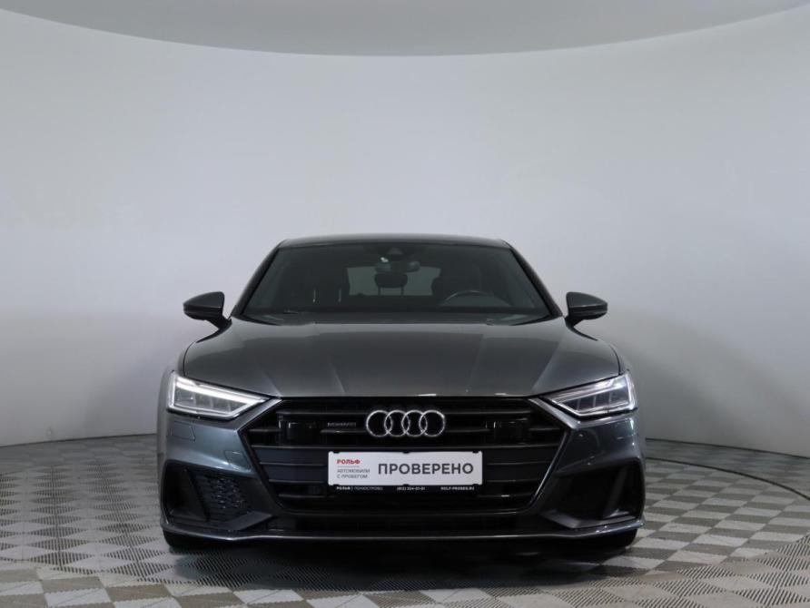 Audi A7 II (4K) Санкт-Петербург  - изображение 2