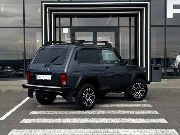 Lada (ВАЗ) 2121 (4x4) I Рестайлинг (2020) с пробегом 2021 года, цена 749 000 рублей, 53000 км, внедорожник, Автокод Объявления