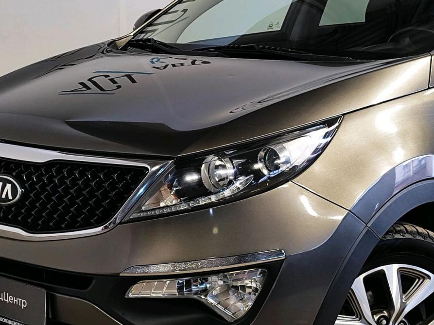 Kia Sportage III Рестайлинг Москва  - изображение 5