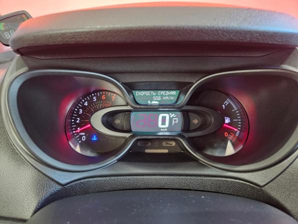 Renault Kaptur I с пробегом 2017 года, цена 1 255 000 рублей, 124100 км, внедорожник, Автокод Объявления