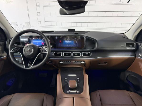 Новый Mercedes-Benz GLE II (V167) Рестайлинг 2026 года, цена 12 180 000 рублей, внедорожник, Автокод Объявления