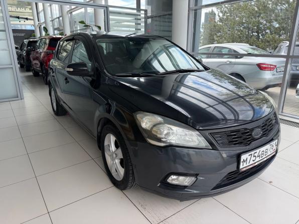 Kia Ceed I Рестайлинг с пробегом 2010 года, цена 880 000 рублей, 169200 км, хэтчбек, Автокод Объявления