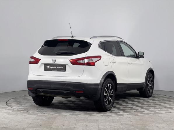 Nissan Qashqai II с пробегом 2016 года, цена 1 290 000 рублей, 207565 км, внедорожник, Автокод Объявления