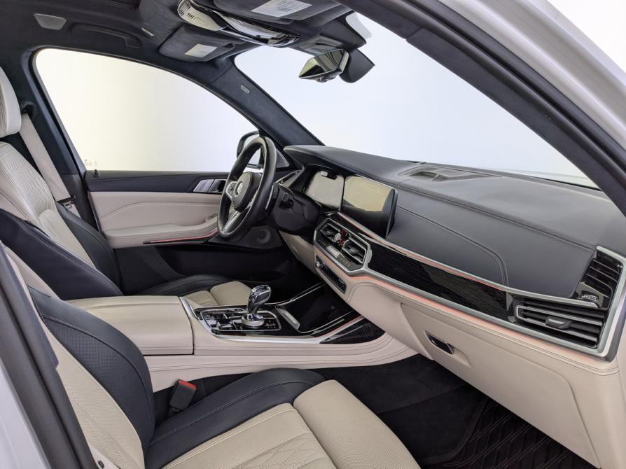 BMW X7 I (G07) Москва  - изображение 11
