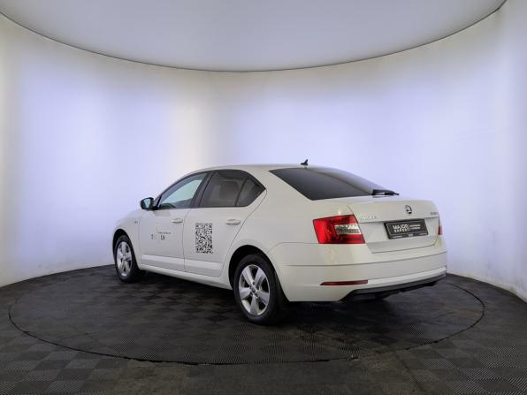 Skoda Octavia III (A7) Рестайлинг с пробегом 2019 года, цена 1 913 500 рублей, 148647 км, лифтбек, Автокод Объявления