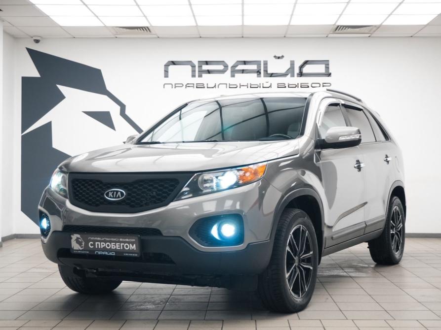 Kia Sorento II Ростов-на-Дону  - изображение 1