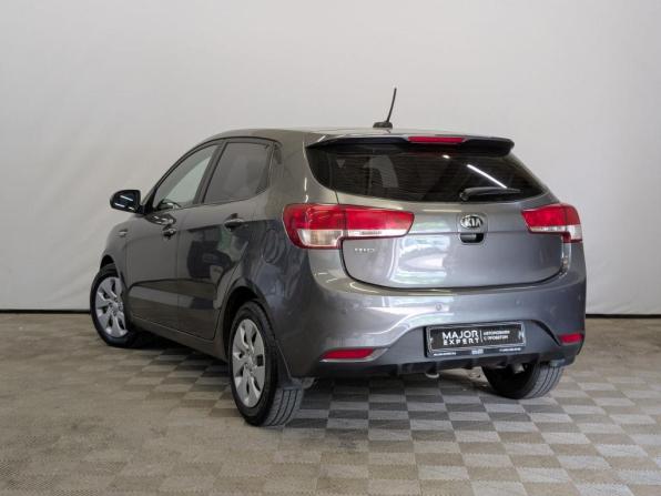 Kia Rio III Рестайлинг с пробегом 2016 года, цена 1 275 000 рублей, 48944 км, хэтчбек, Автокод Объявления