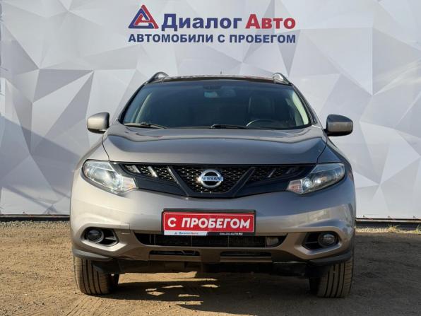 Nissan Murano II (Z51) Рестайлинг 2 с пробегом 2012 года, цена 1 350 000 рублей, 100917 км, внедорожник, Автокод Объявления