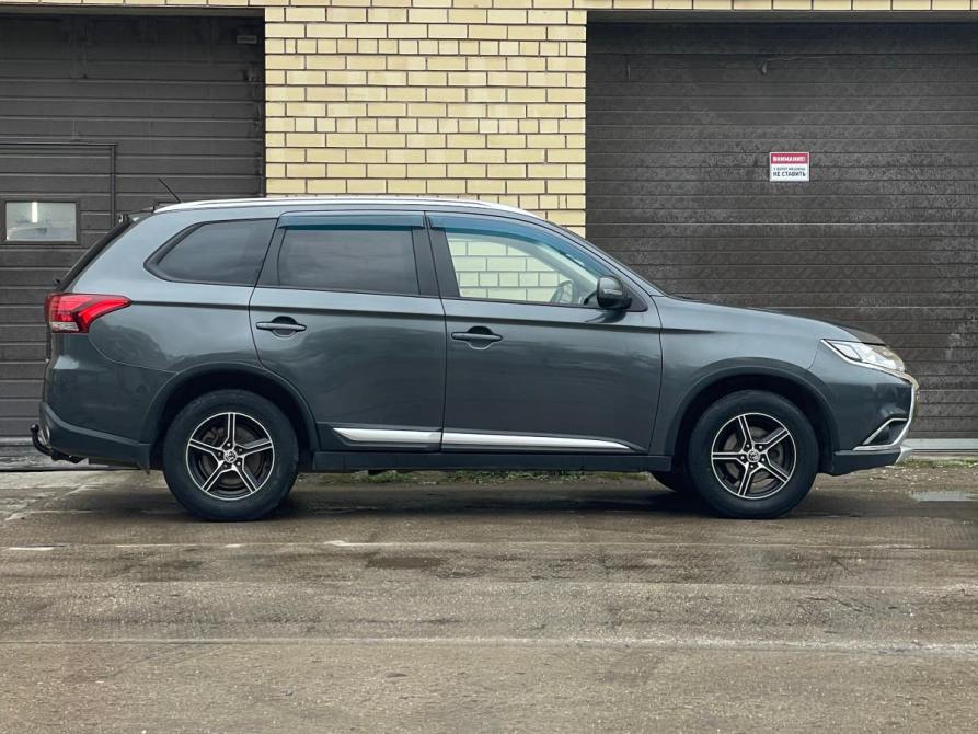 Mitsubishi Outlander III Рестайлинг 2 Вологда  - изображение 6