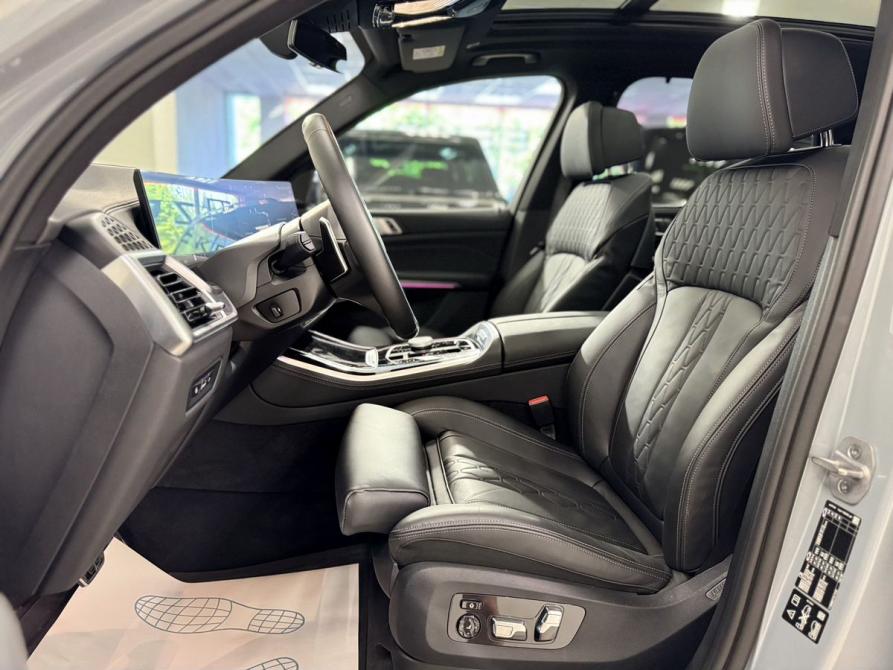 BMW X5 IV (G05/G18) Рестайлинг Санкт-Петербург  - изображение 11