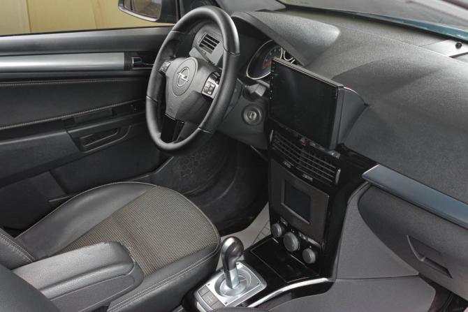 Opel Astra H Рестайлинг с пробегом 2007 года, цена 549 000 рублей, 236000 км, хэтчбек, Автокод Объявления