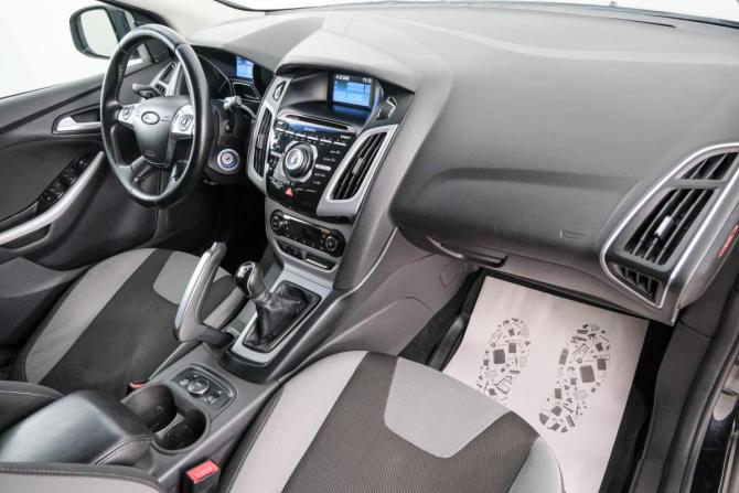 Ford Focus III с пробегом 2012 года, цена 849 000 рублей, 190500 км, хэтчбек, Автокод Объявления