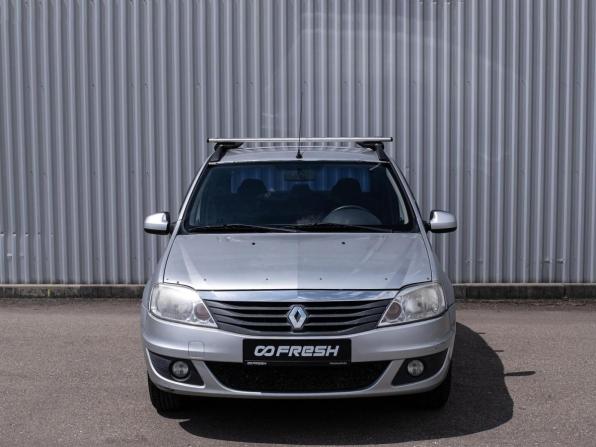 Renault Logan I Рестайлинг с пробегом 2013 года, цена 469 000 рублей, 142911 км, седан, Автокод Объявления