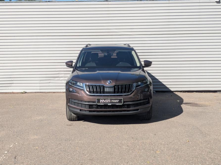 Skoda Kodiaq I Москва  - изображение 24