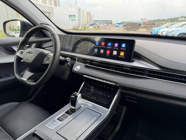 Chery Tiggo 7 Pro Max I с пробегом 2023 года, цена 1 495 000 рублей, 111720 км, внедорожник, Автокод Объявления