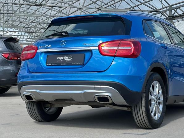 Mercedes-Benz GLA I (X156) с пробегом 2014 года, цена 2 014 100 рублей, 104059 км, внедорожник, Автокод Объявления