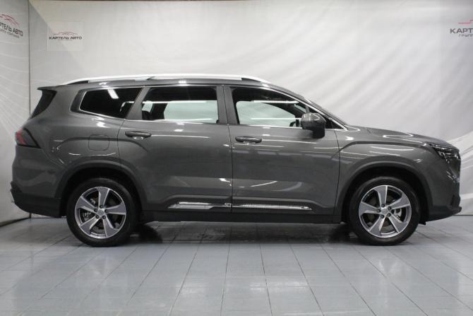 Geely Okavango I Рестайлинг с пробегом 2026 года, цена 3 299 000 рублей, 6162 км, внедорожник, Автокод Объявления