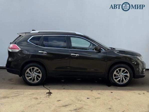Nissan X-Trail III с пробегом 2018 года, цена 1 950 000 рублей, 137063 км, внедорожник, Автокод Объявления