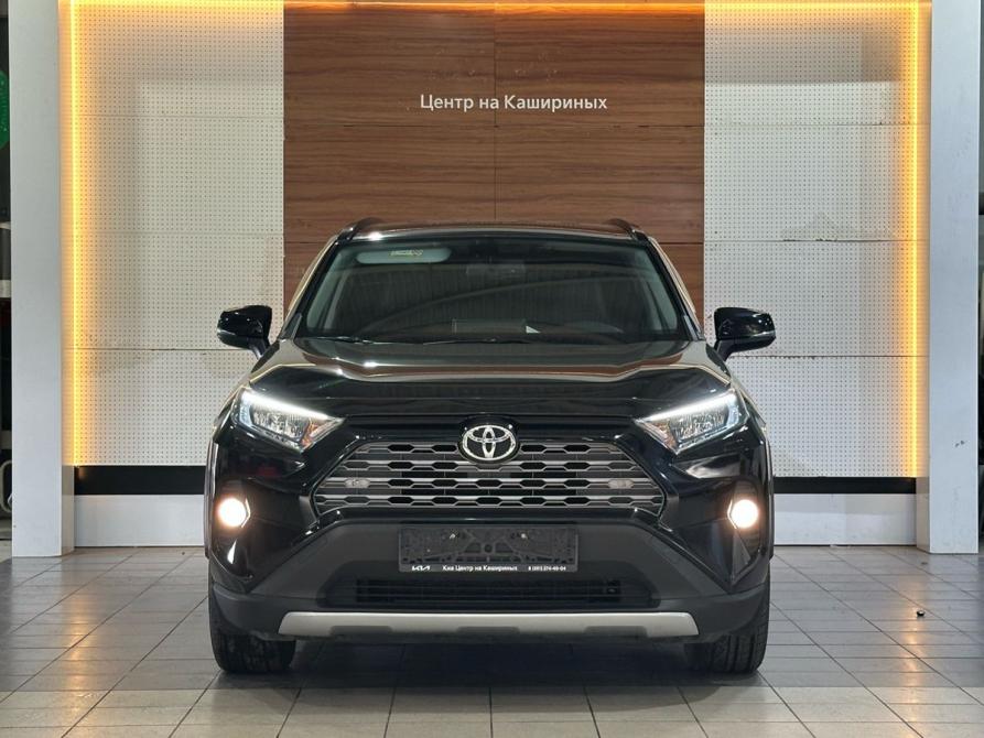 Toyota RAV4 V (XA50) Челябинск  - изображение 2