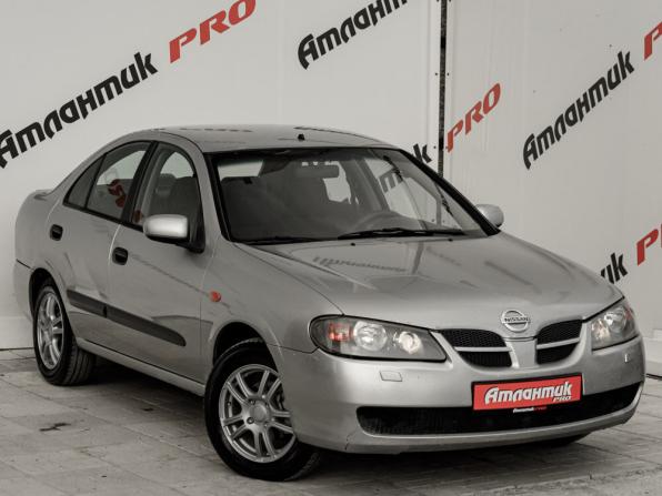 Nissan Almera II (N16) Рестайлинг с пробегом 2004 года, цена 295 000 рублей, 376718 км, седан, Автокод Объявления