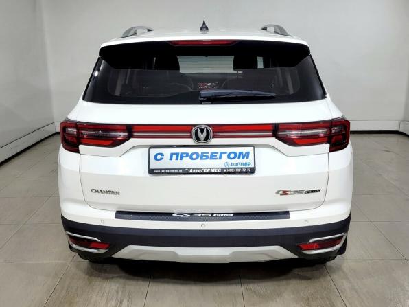 Changan CS35 Plus I с пробегом 2019 года, цена 1 440 000 рублей, 75623 км, внедорожник, Автокод Объявления