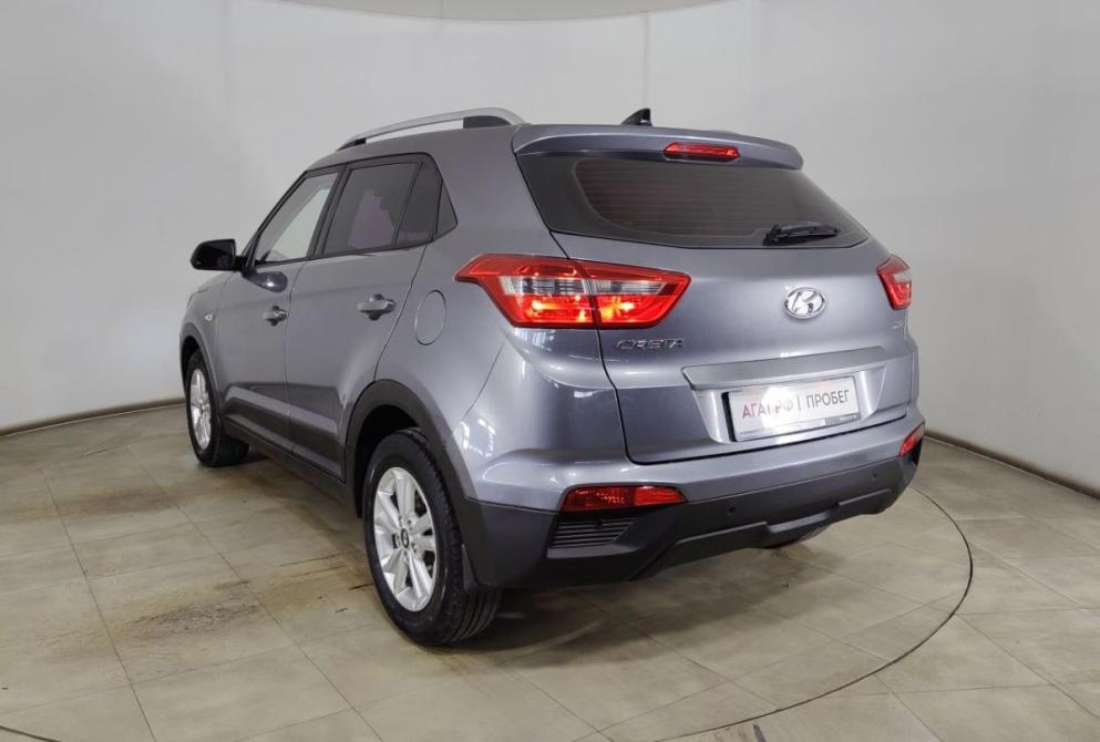 Hyundai Creta I Волгоград  - изображение 5