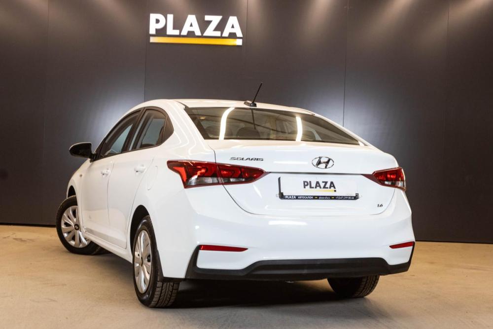 Hyundai Solaris II Уфа  - изображение 3