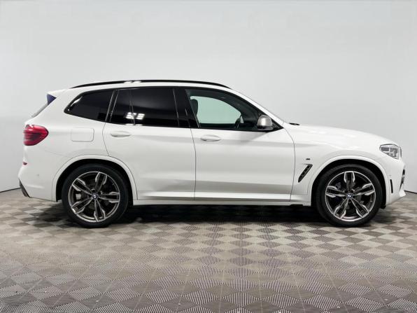 BMW X3 III (G01) с пробегом 2018 года, цена 3 390 900 рублей, 150266 км, внедорожник, Автокод Объявления