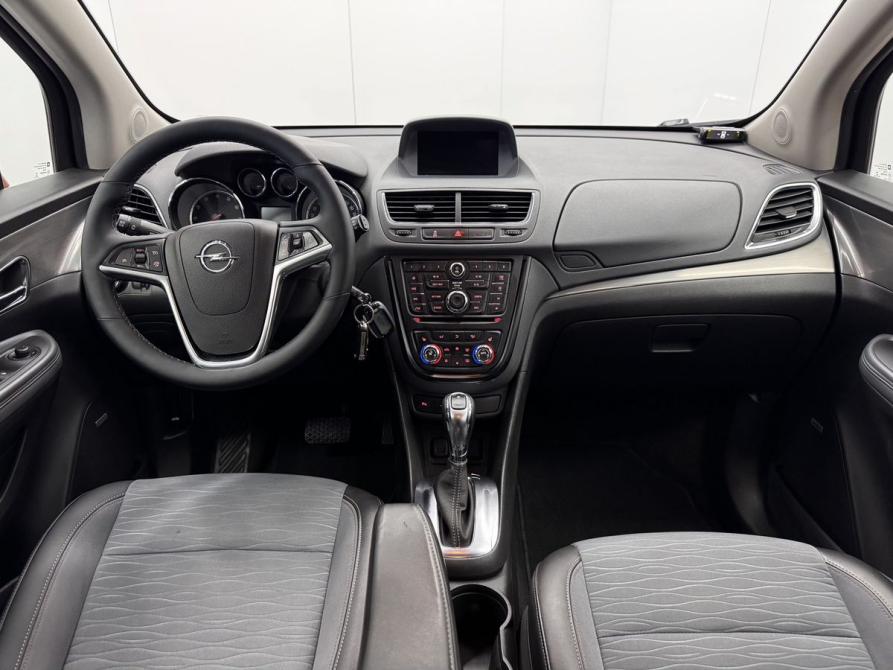Opel Mokka I Воронеж  - изображение 13