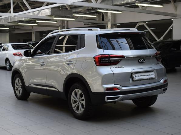 Chery Tiggo 4 I Рестайлинг с пробегом 2020 года, цена 1 100 000 рублей, 129925 км, внедорожник, Автокод Объявления