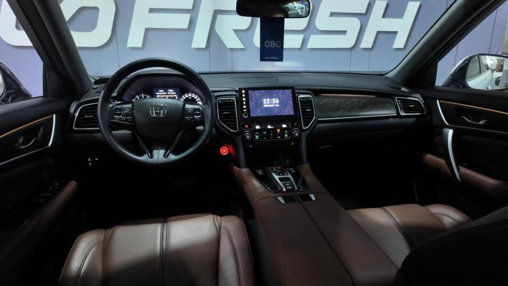 Honda UR-V I Рестайлинг Благовещенск  - изображение 17