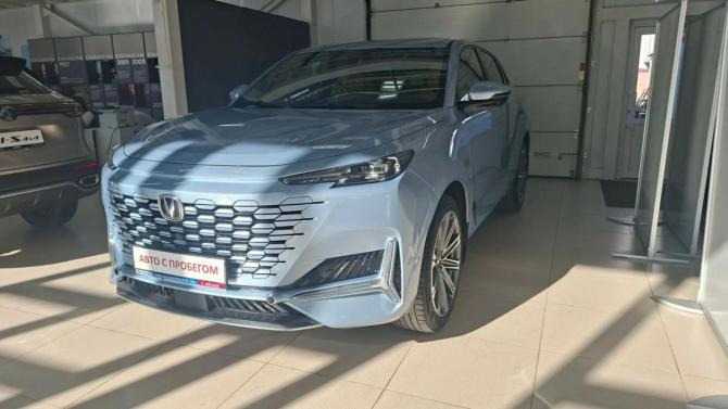 Changan UNI-K с пробегом 2023 года, цена 2 724 000 рублей, 58900 км, внедорожник, Автокод Объявления