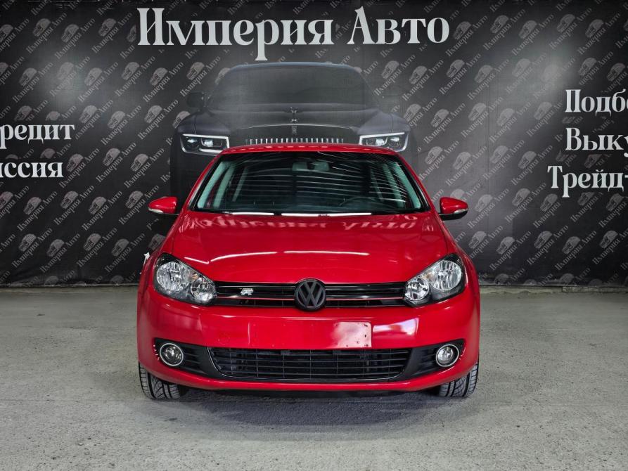 Volkswagen Golf VI Краснодар  - изображение 2