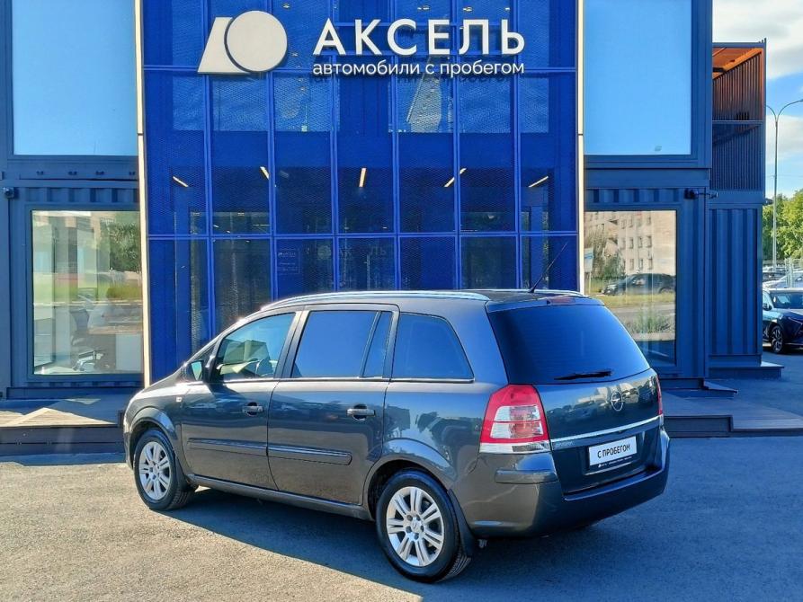 Opel Zafira B Рестайлинг Архангельск  - изображение 7